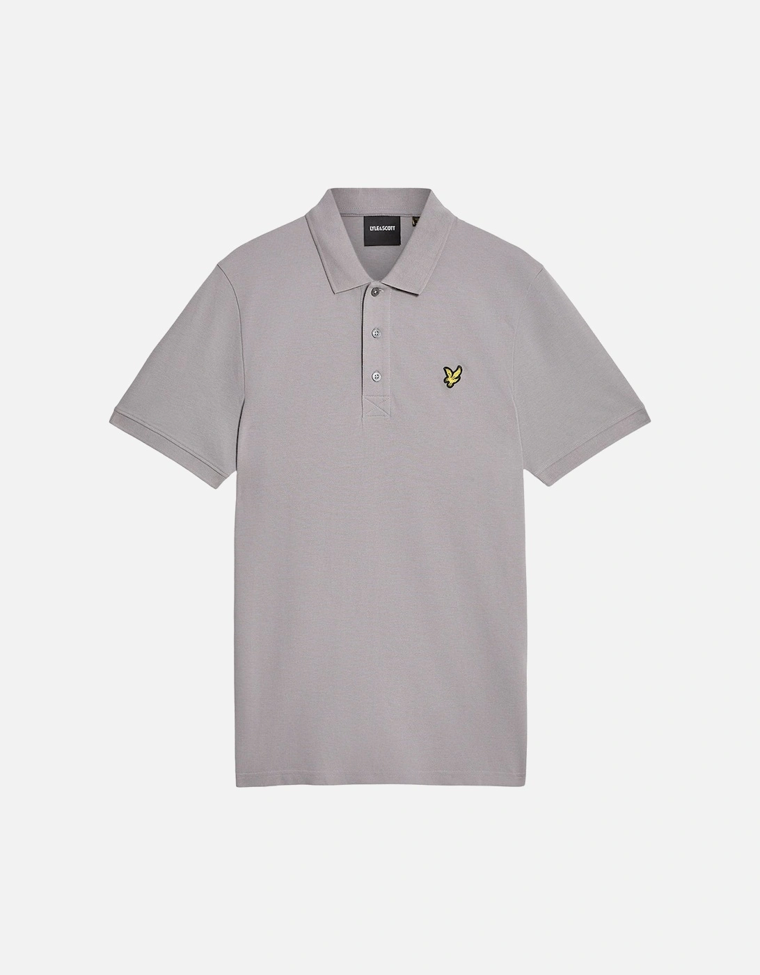 Cotton Polo Shirt, 2 of 1