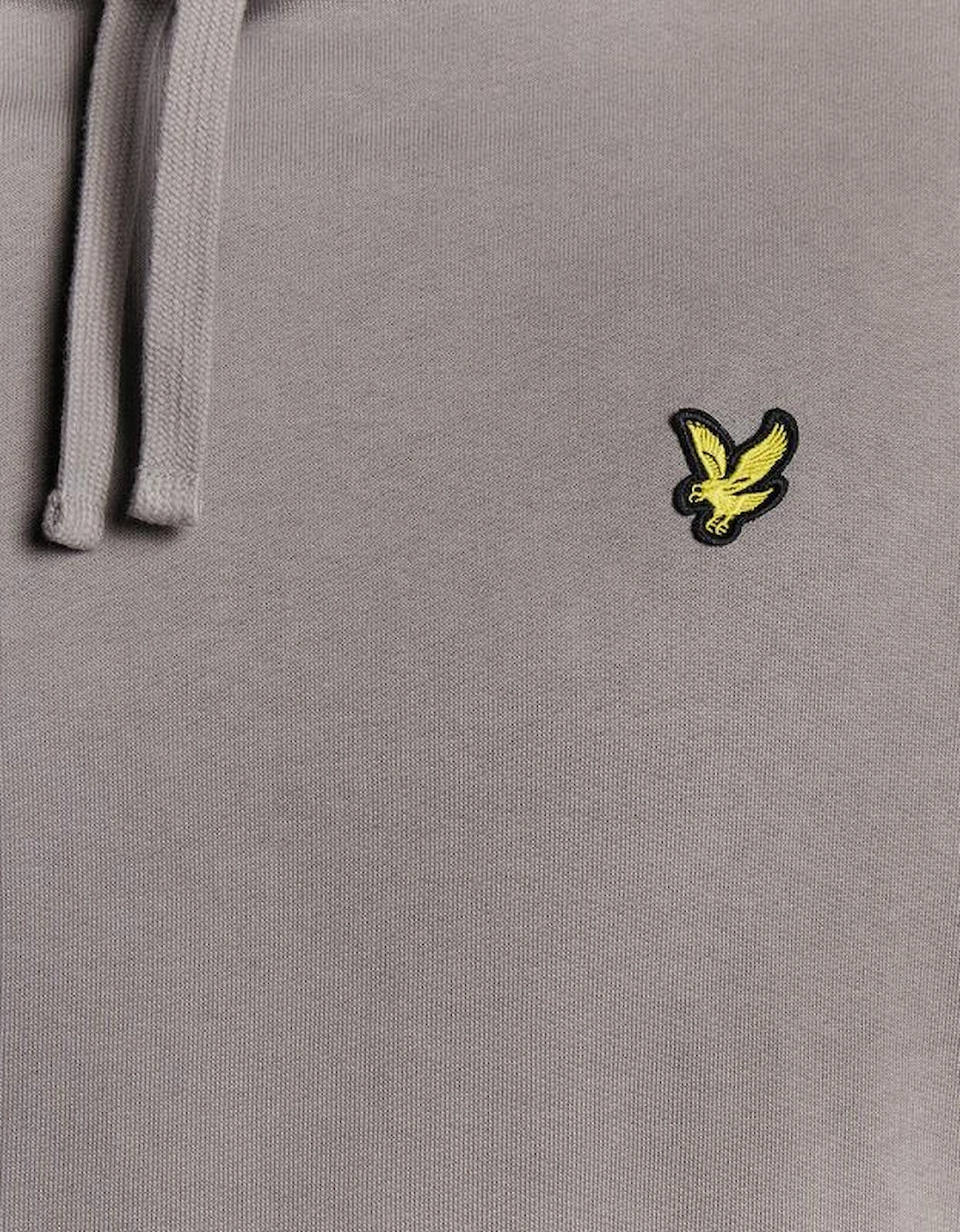 Loopback Cotton Hoodie