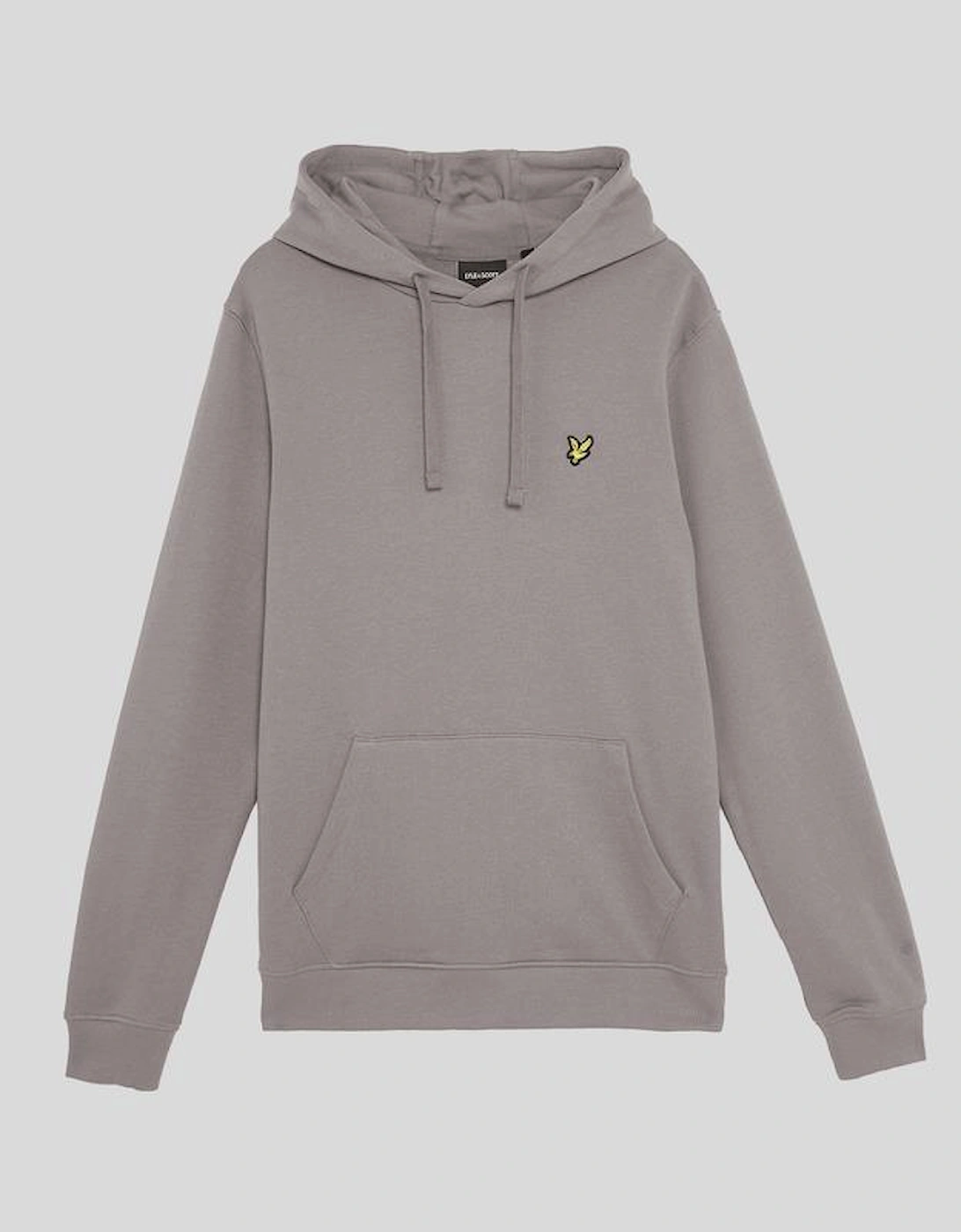 Loopback Cotton Hoodie, 3 of 2