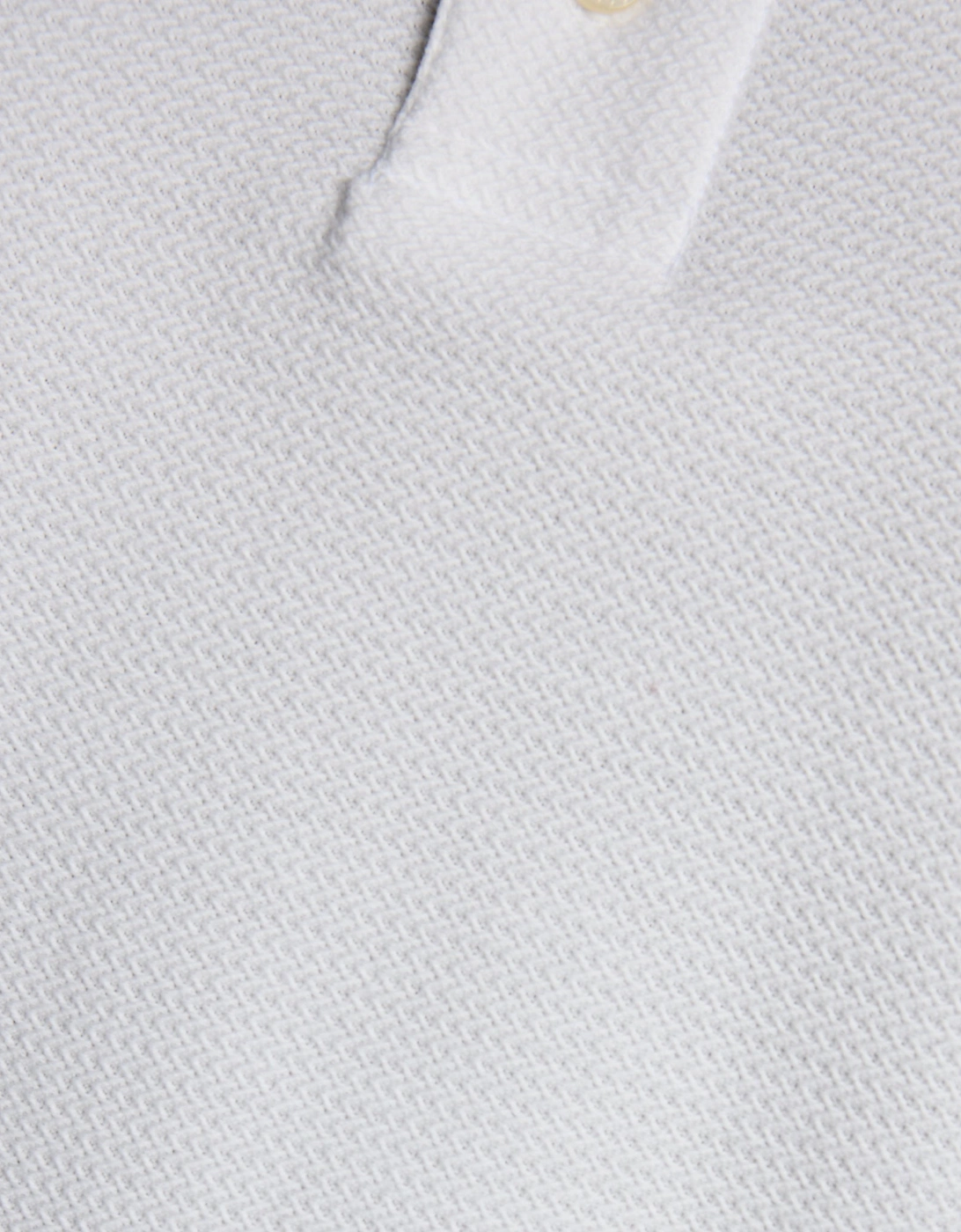 Jacquard Dobby Knit Polo Shirt