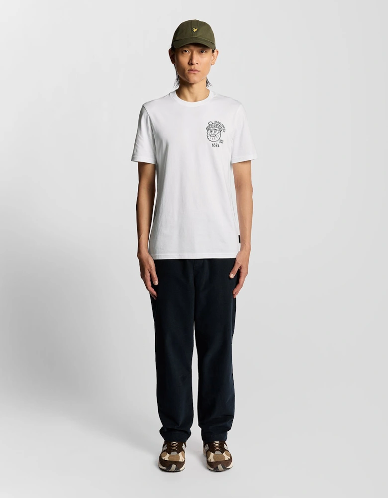 Highlander Graphic Cotton T-Shirt