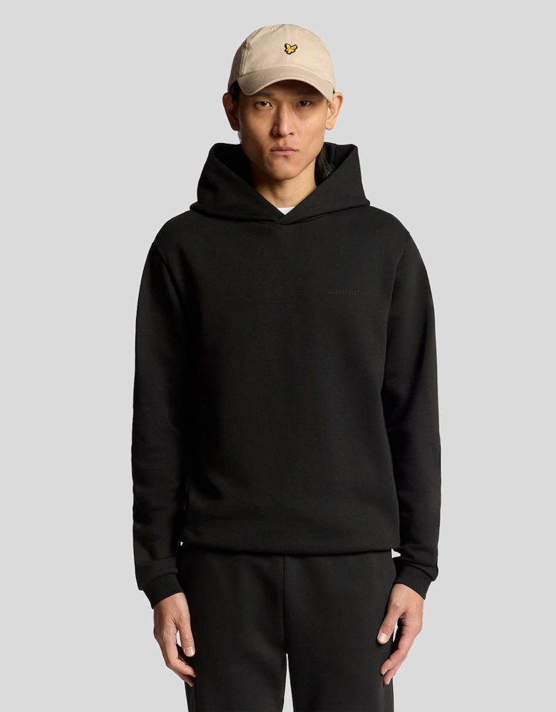 Brushback Fleece Hoodie