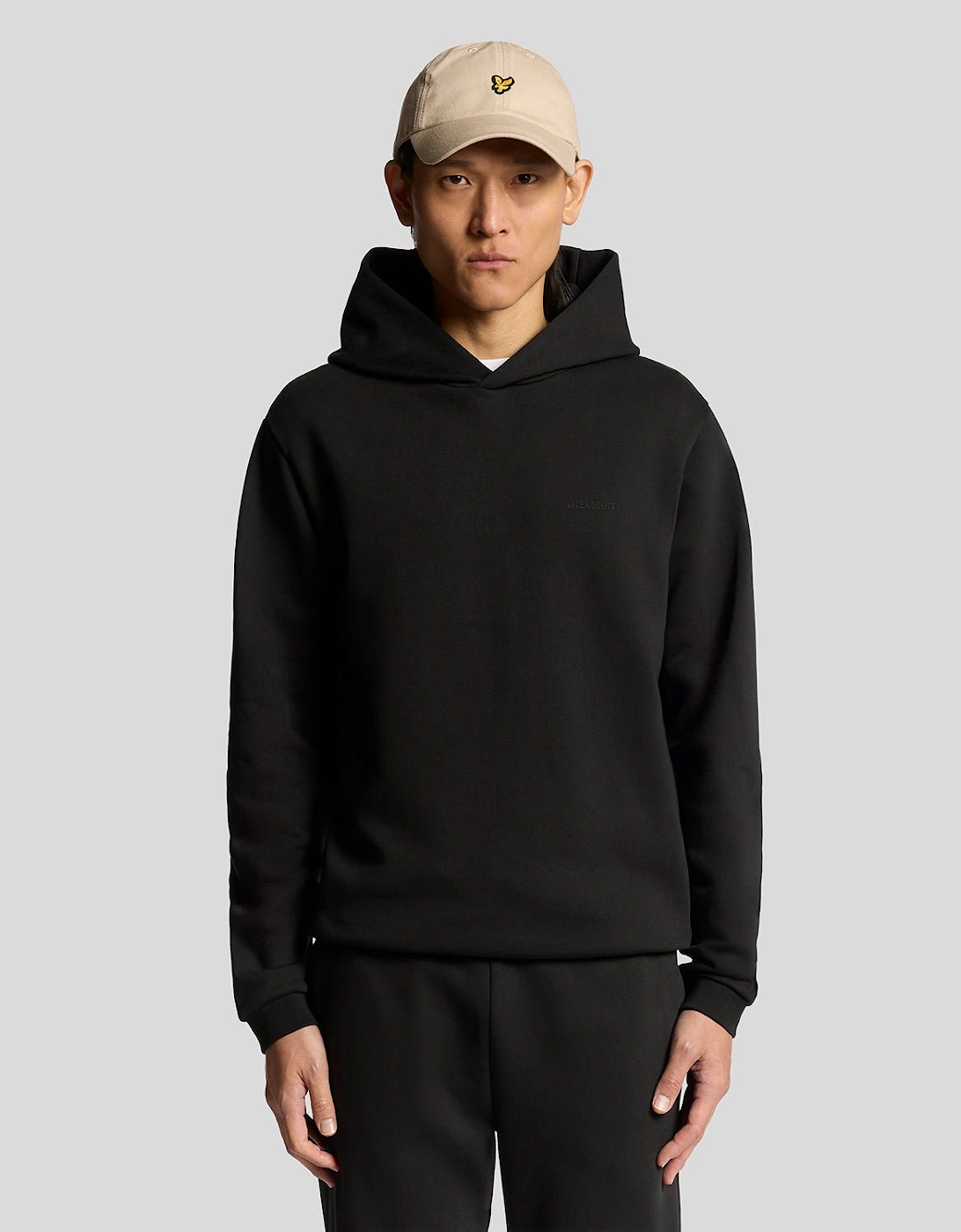 Brushback Fleece Hoodie, 7 of 6