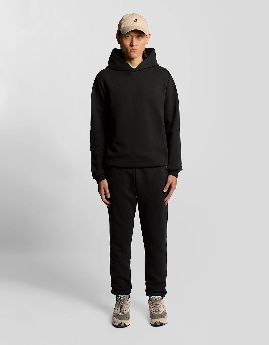 Brushback Fleece Hoodie