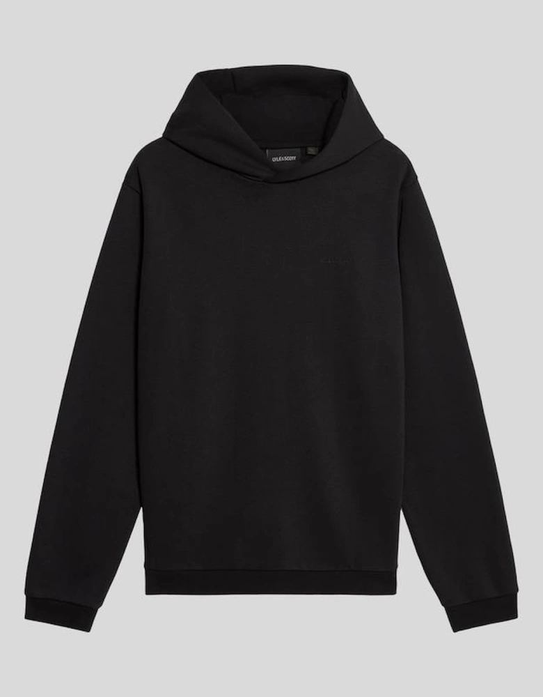 Brushback Fleece Hoodie