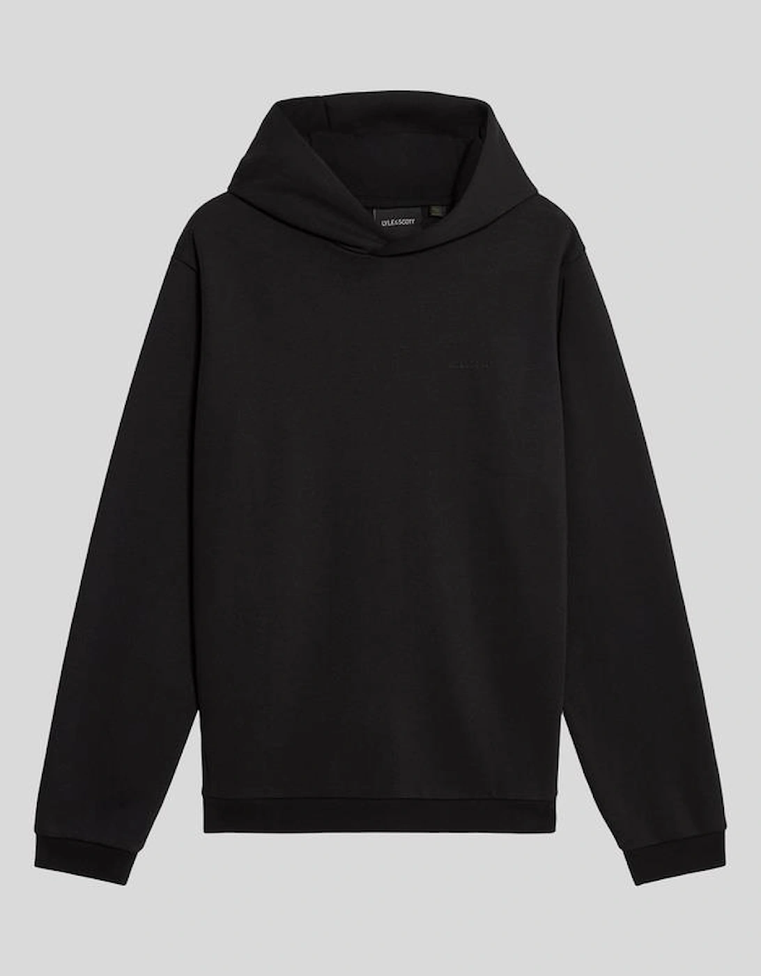Brushback Fleece Hoodie