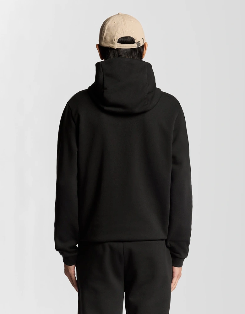 Brushback Fleece Hoodie
