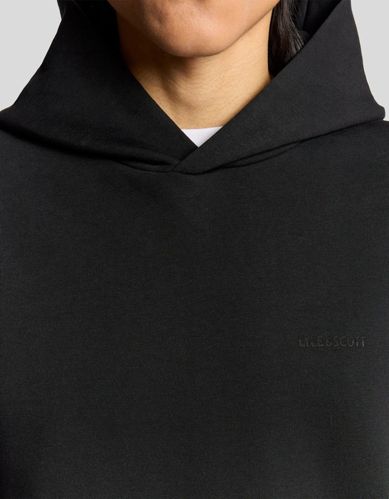 Brushback Fleece Hoodie
