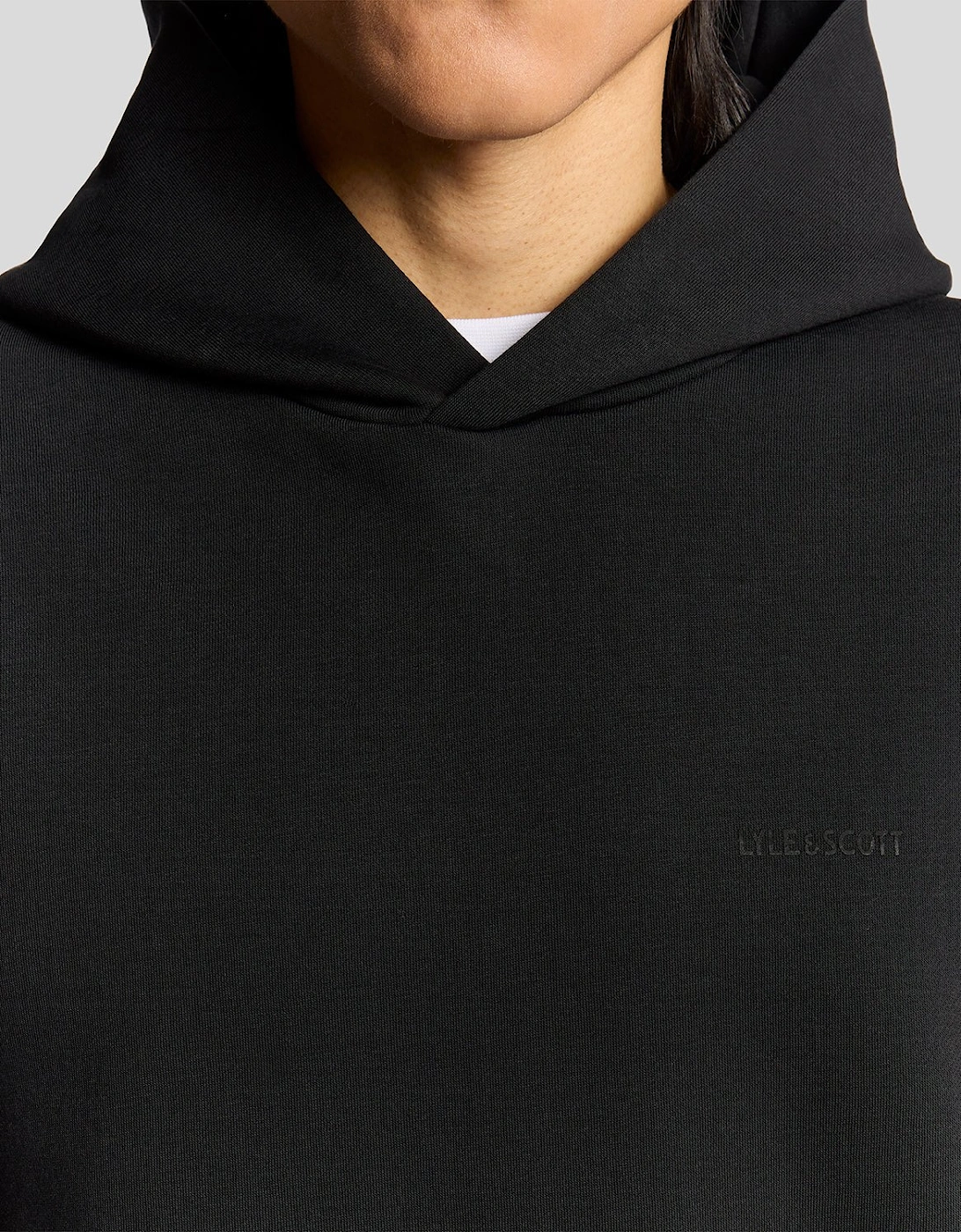Brushback Fleece Hoodie