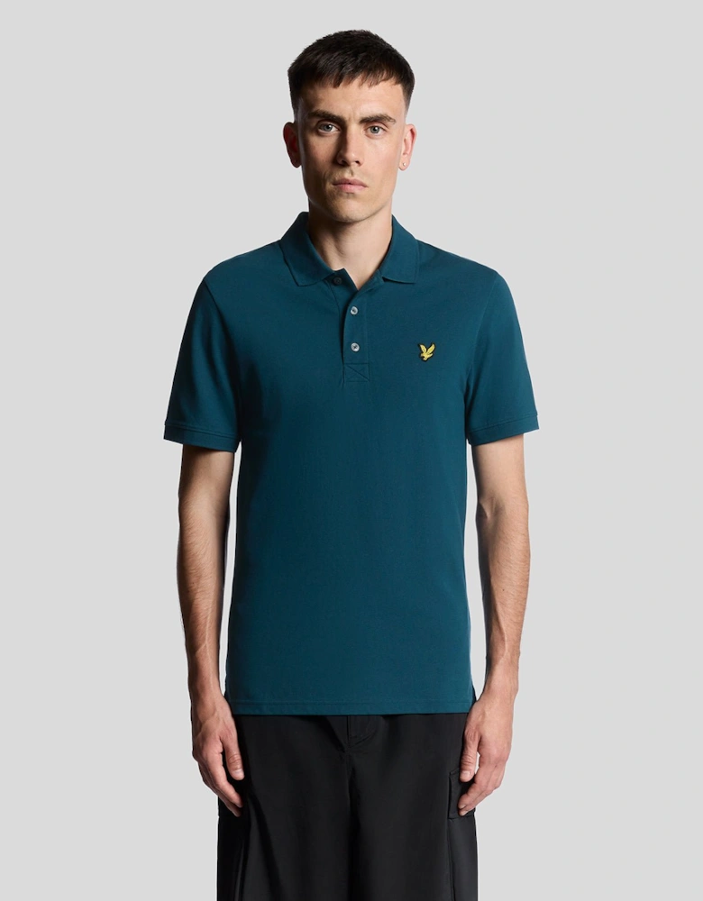 Cotton Polo Shirt