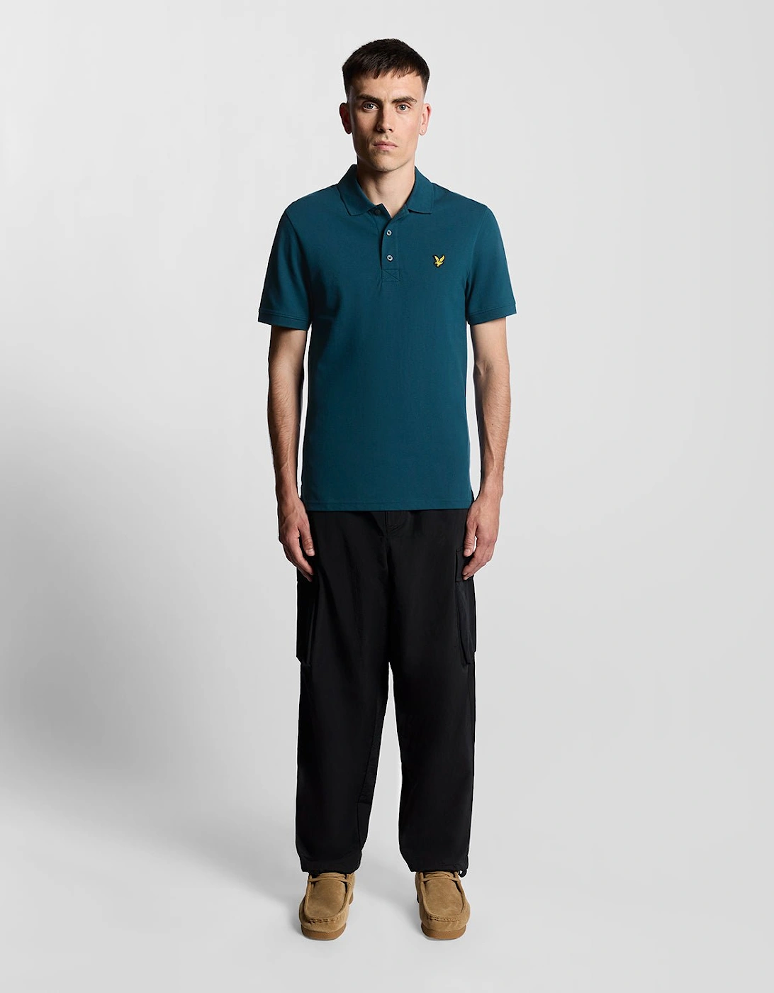 Cotton Polo Shirt
