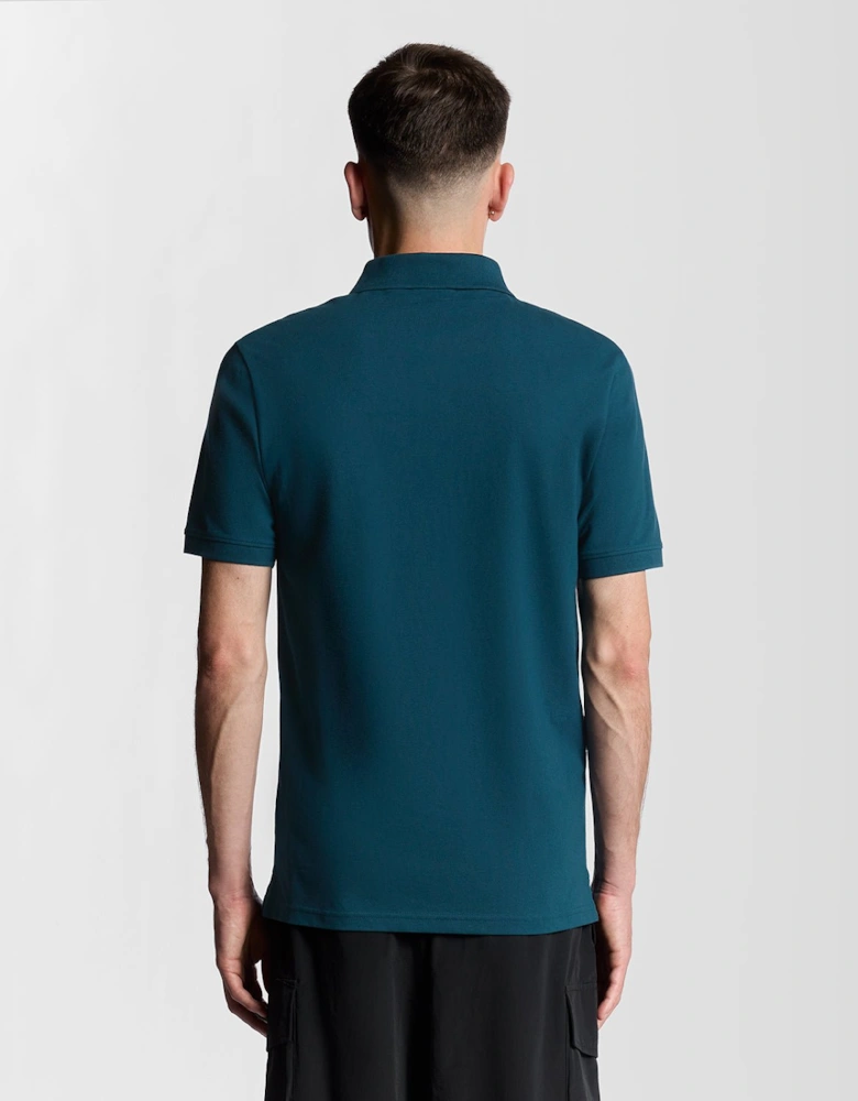 Cotton Polo Shirt