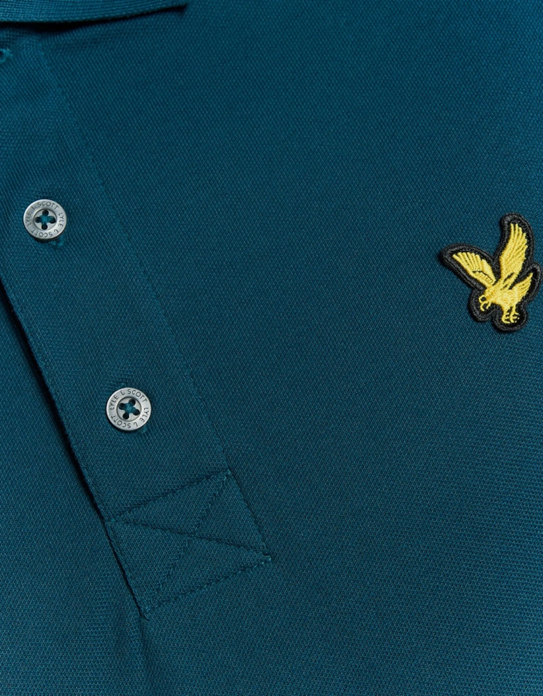 Cotton Polo Shirt