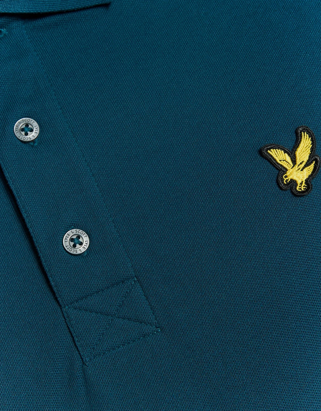 Cotton Polo Shirt