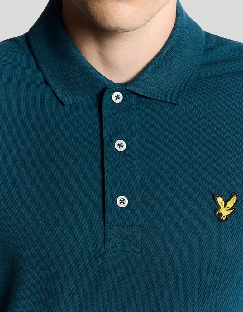 Cotton Polo Shirt