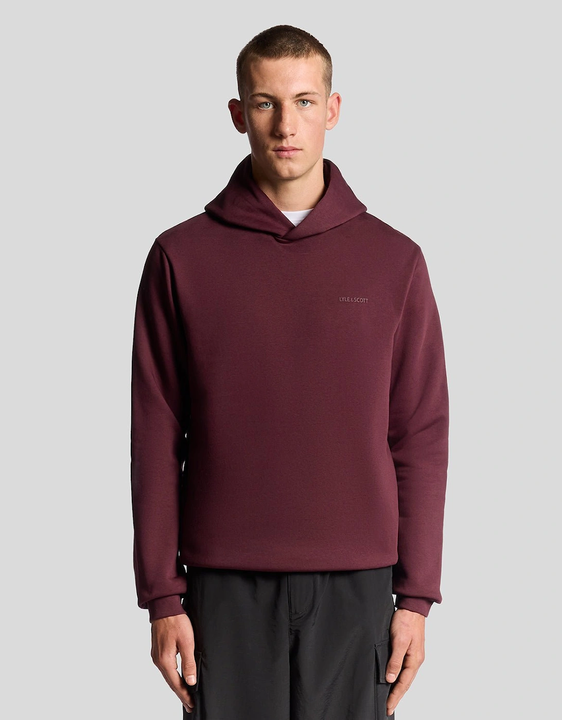 Brushback Fleece Hoodie, 7 of 6
