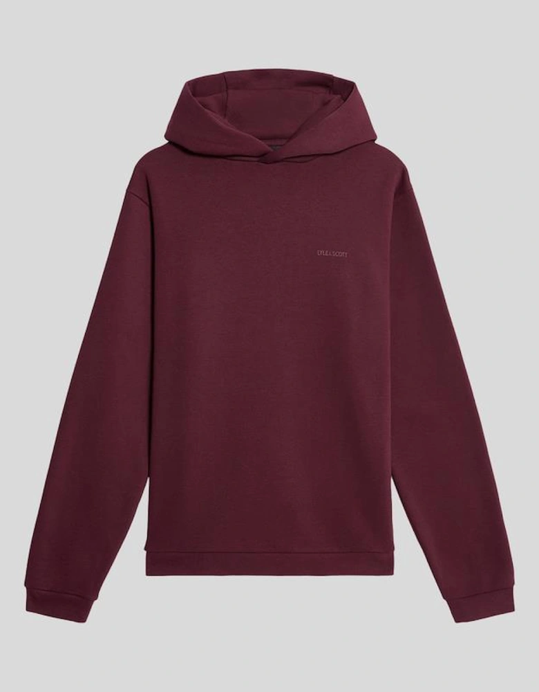 Brushback Fleece Hoodie
