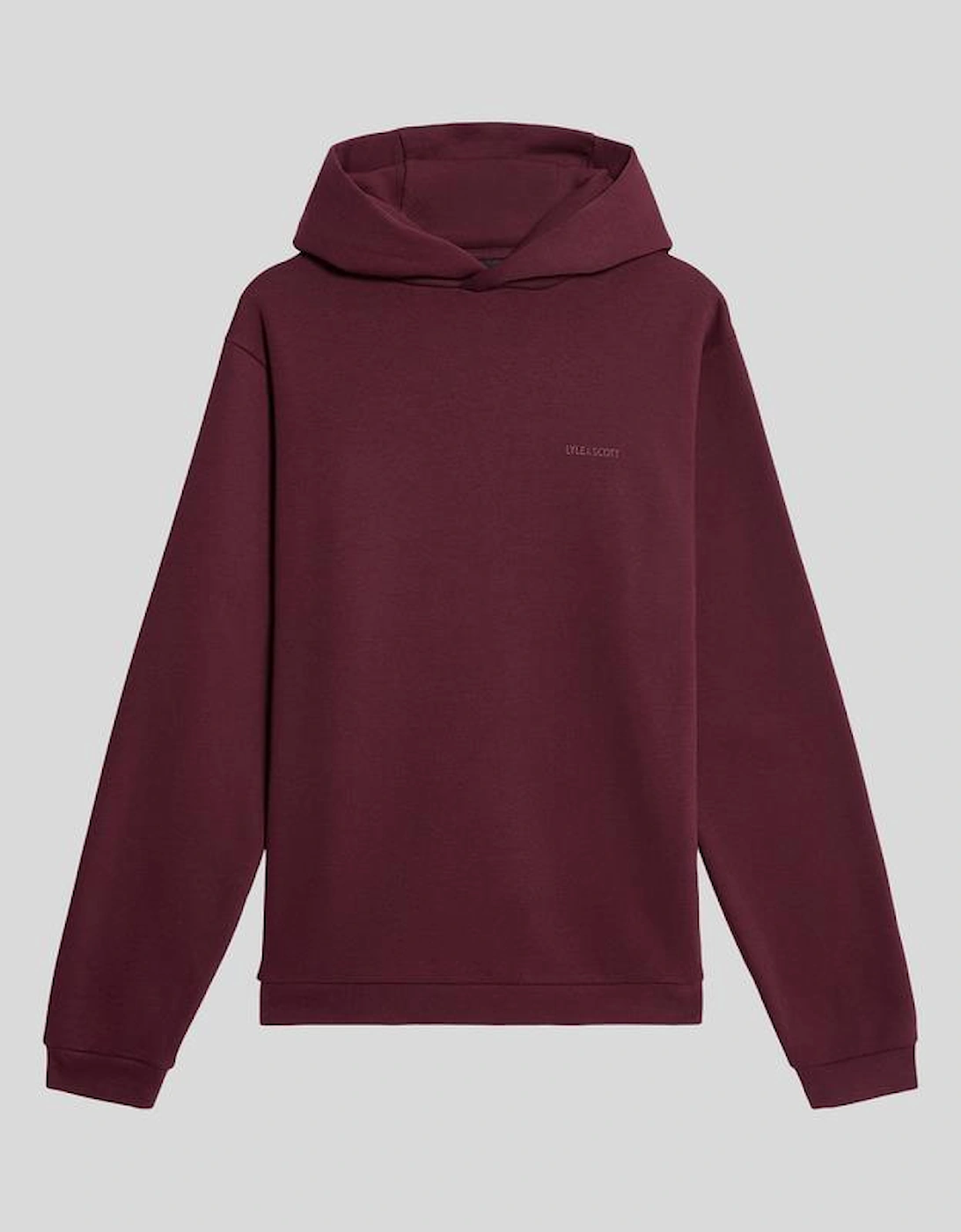Brushback Fleece Hoodie