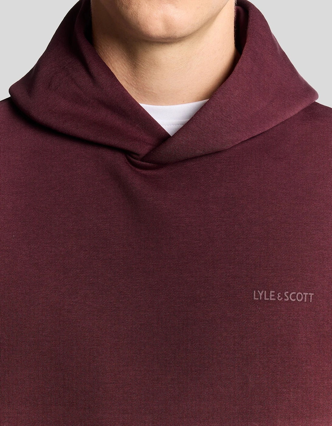 Brushback Fleece Hoodie