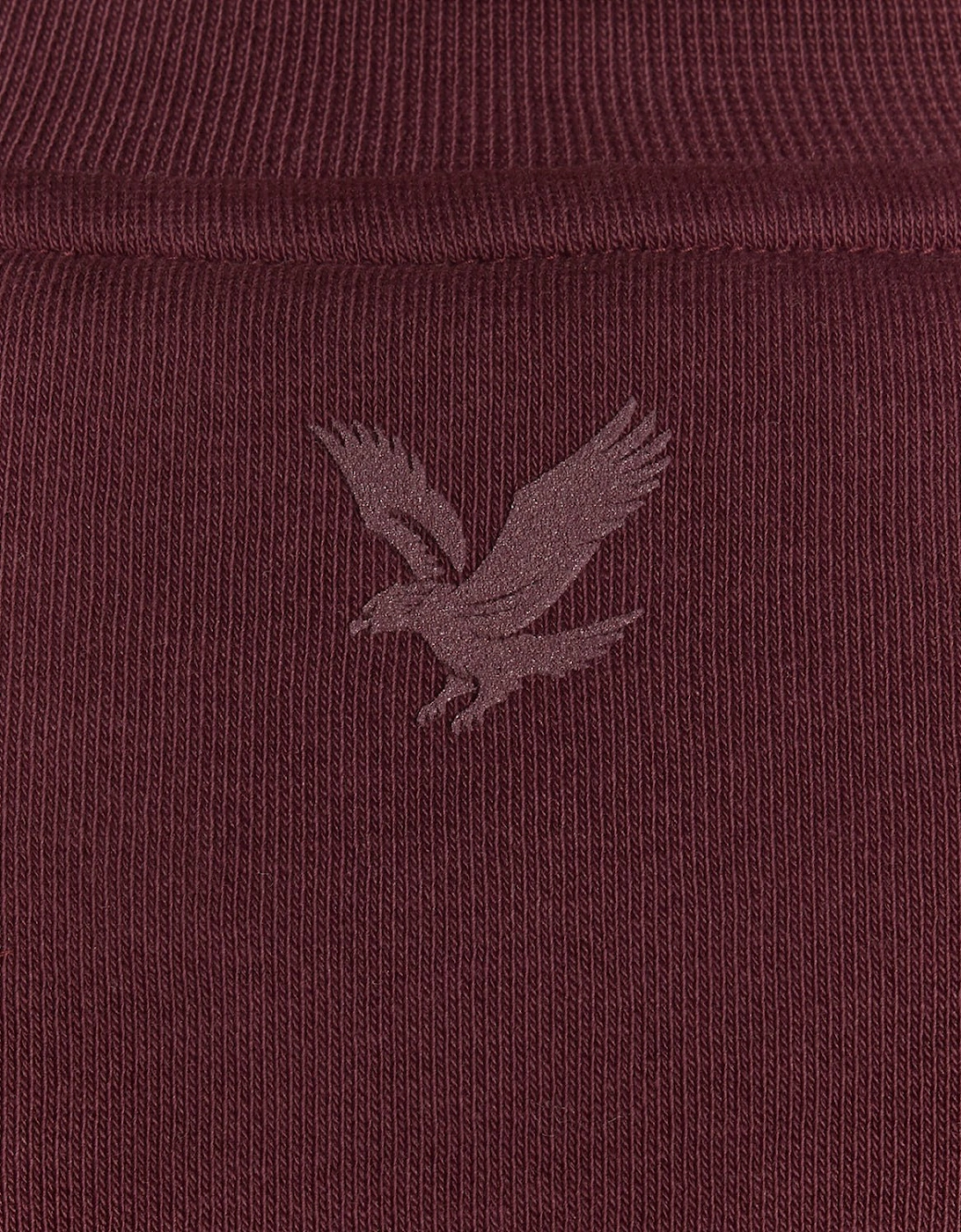 Brushback Fleece Crew Neck Sweatshirt