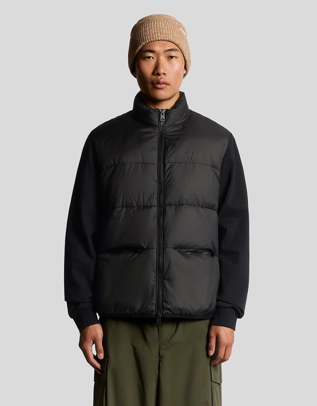 Hybrid Puffer Jacket, 7 of 6