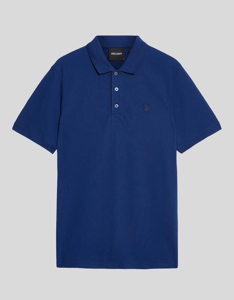Superfine Cotton Polo Shirt