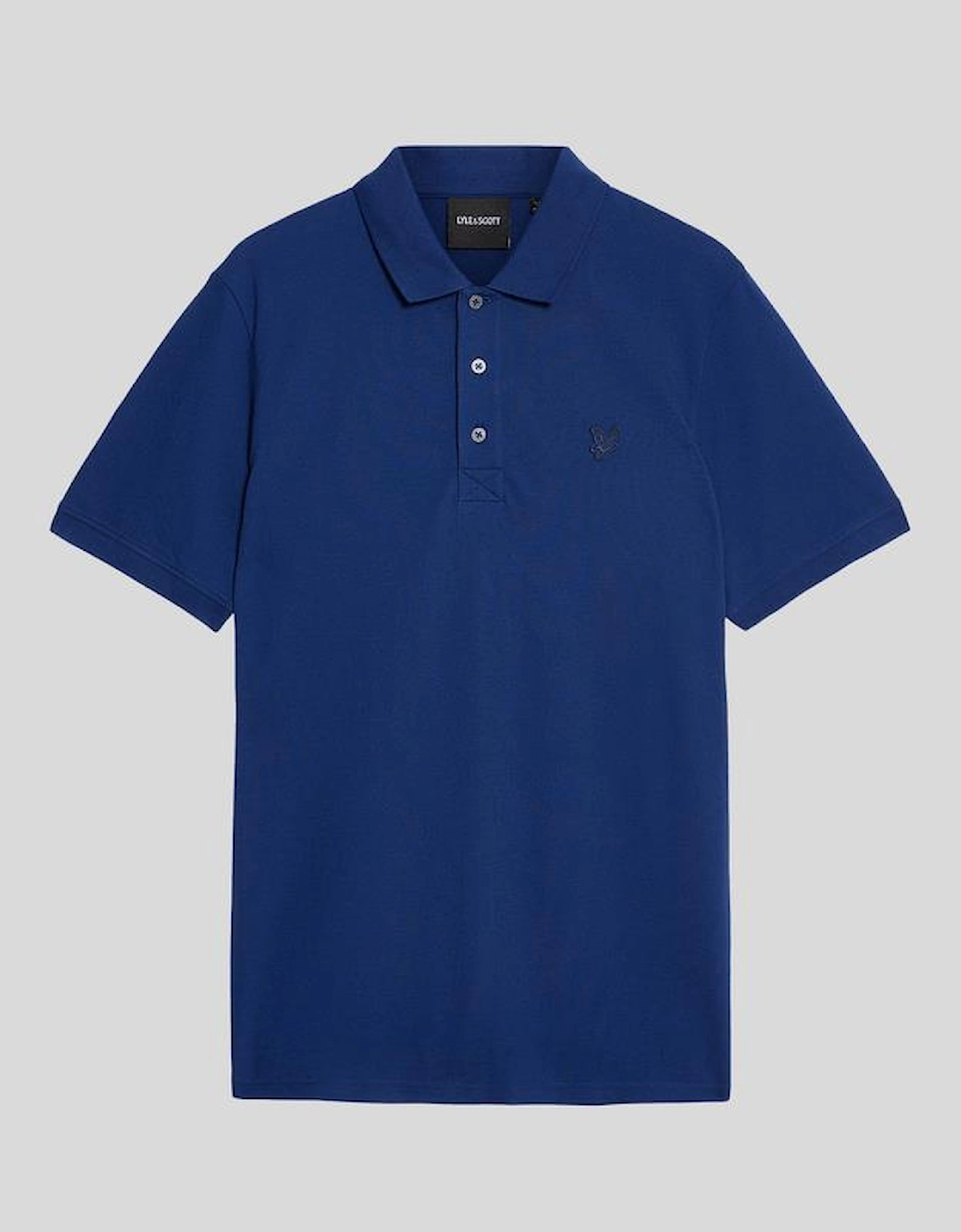 Superfine Cotton Polo Shirt