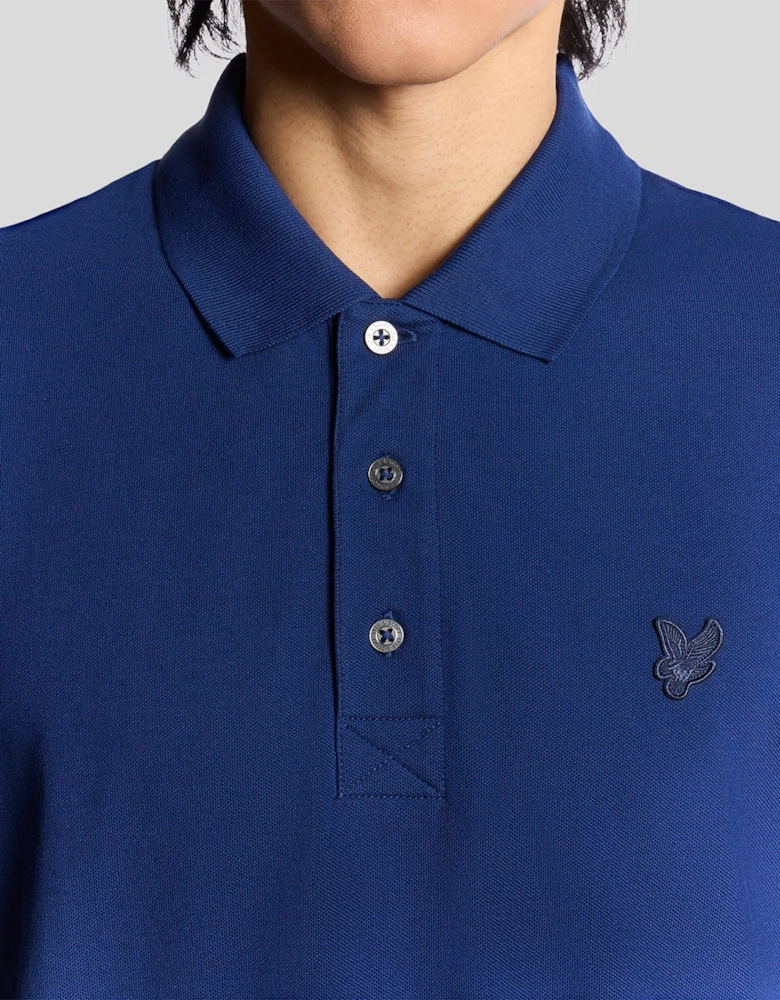 Superfine Cotton Polo Shirt