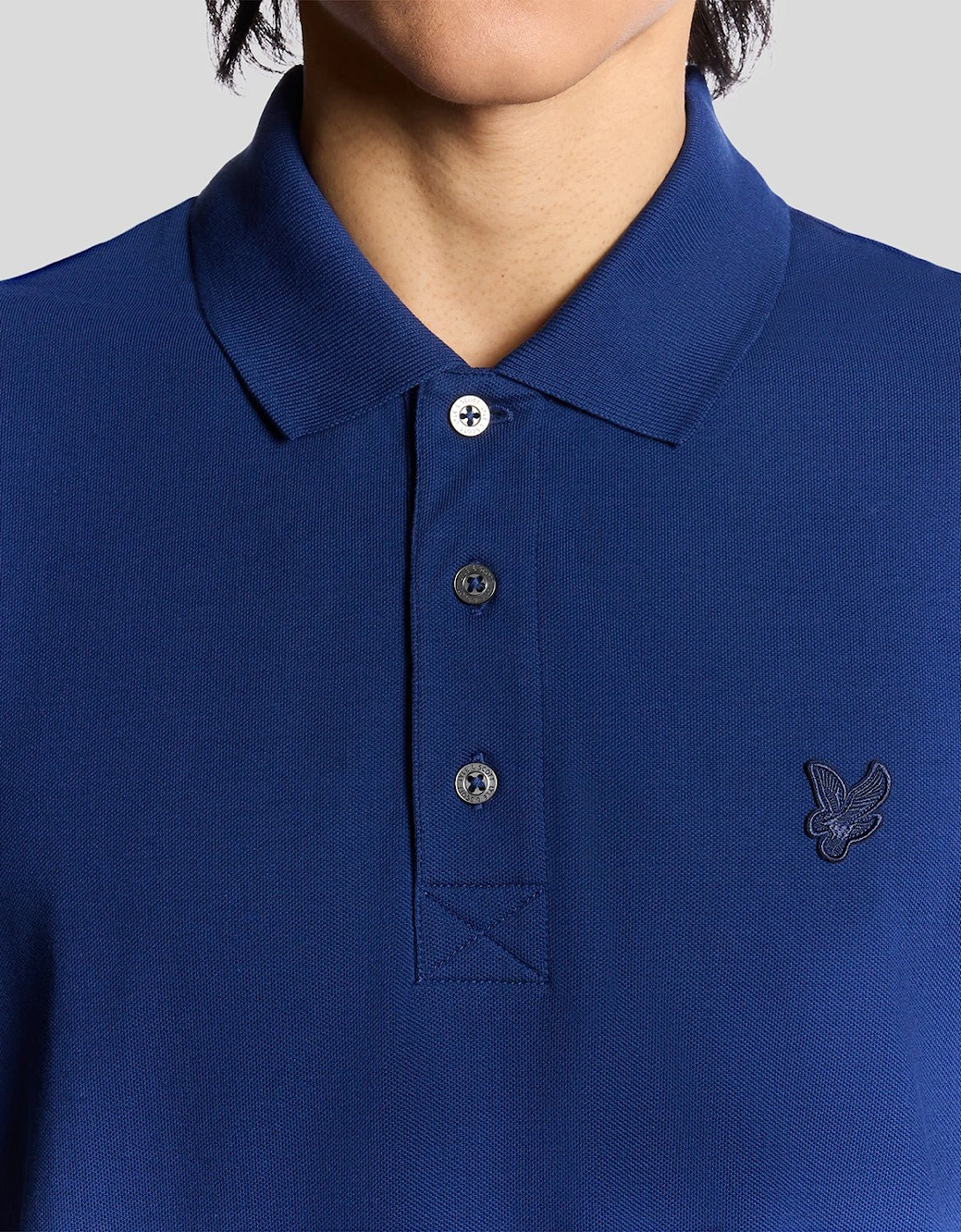 Superfine Cotton Polo Shirt