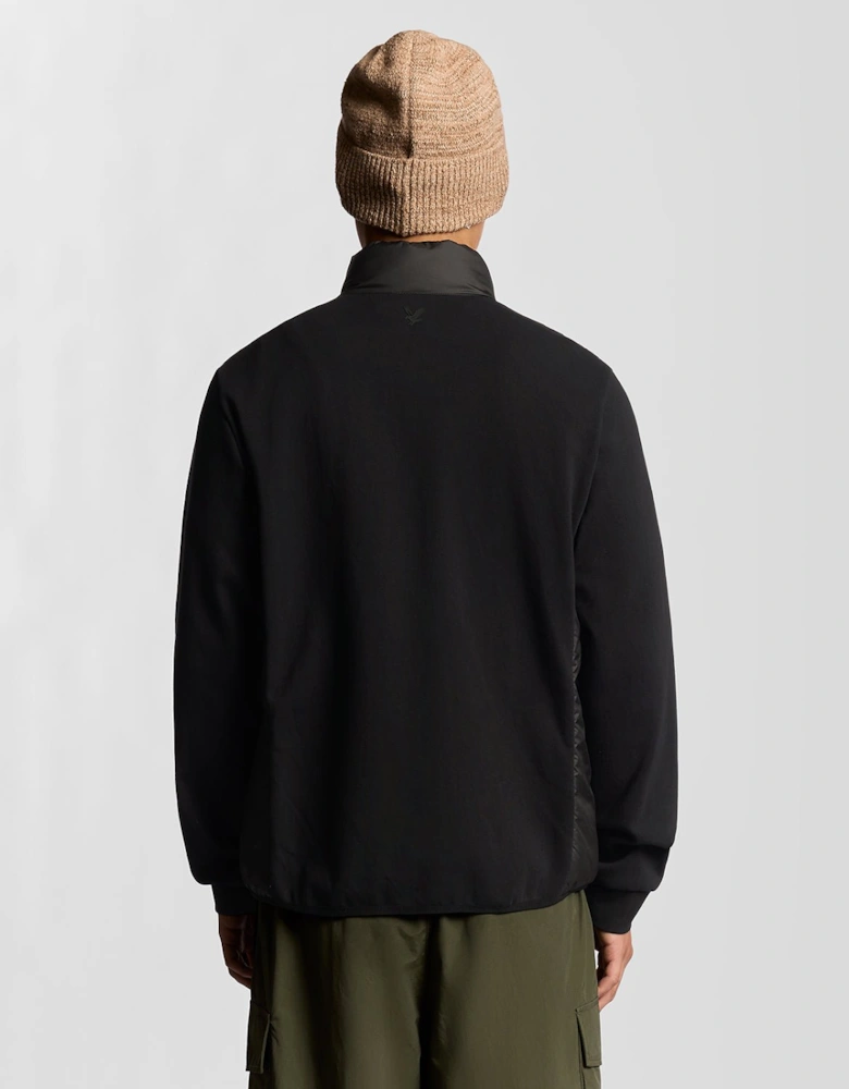 Hybrid Puffer Jacket
