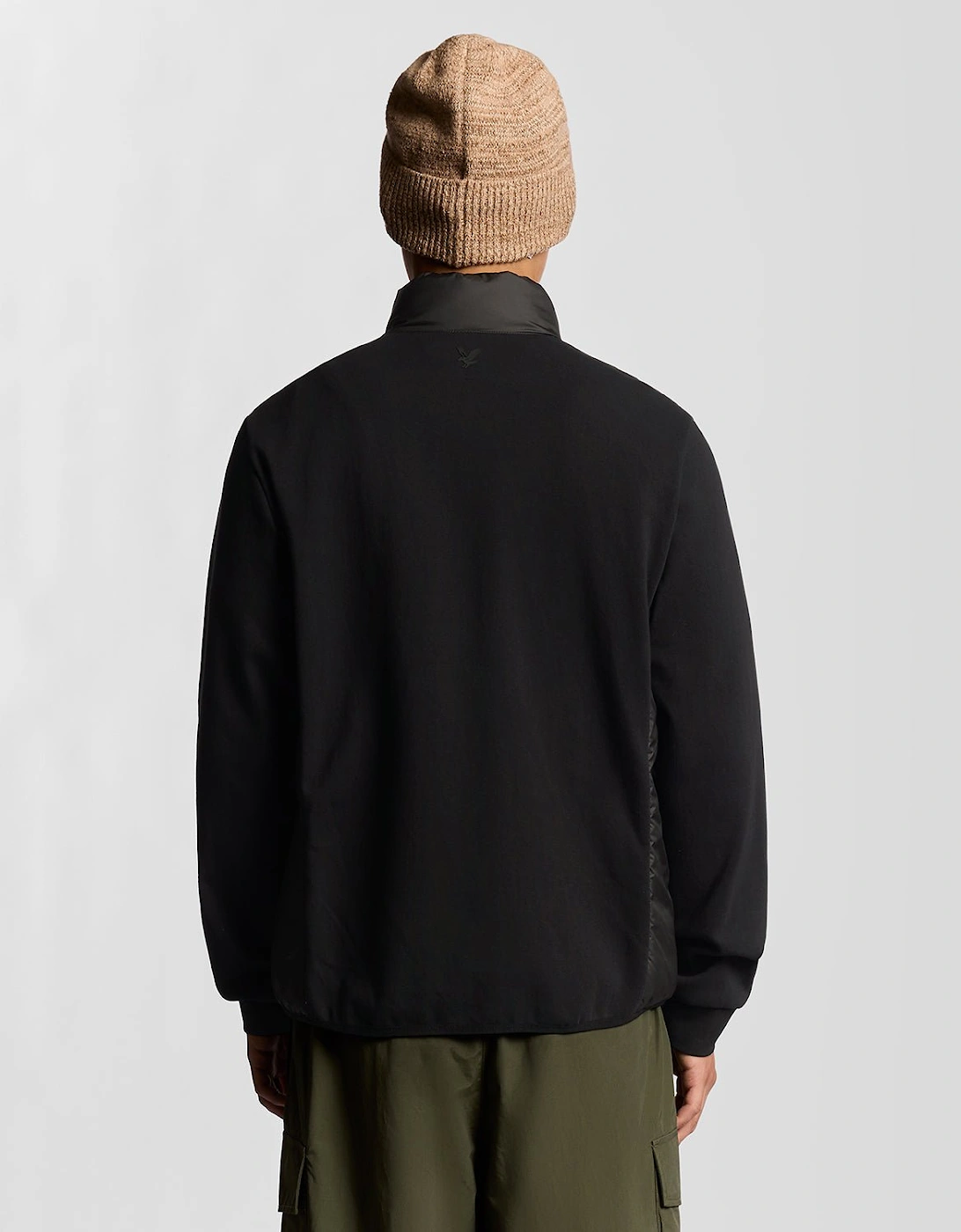 Hybrid Puffer Jacket