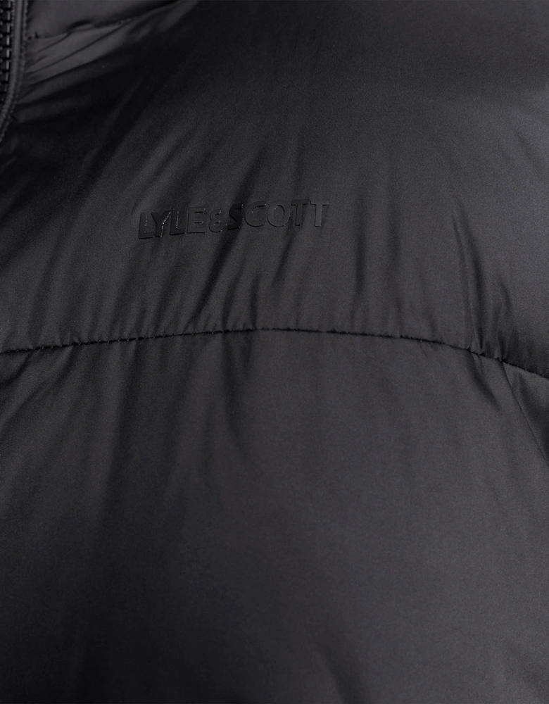 Hybrid Puffer Jacket