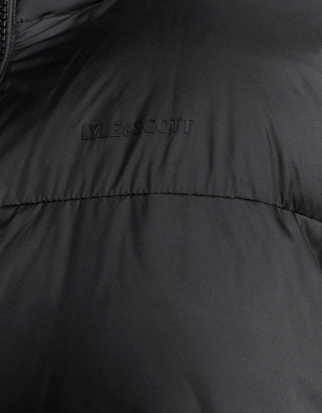 Hybrid Puffer Jacket