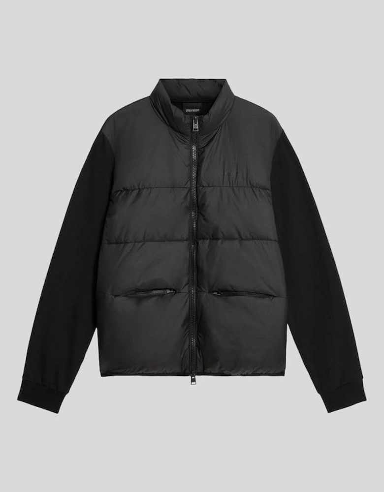 Hybrid Puffer Jacket