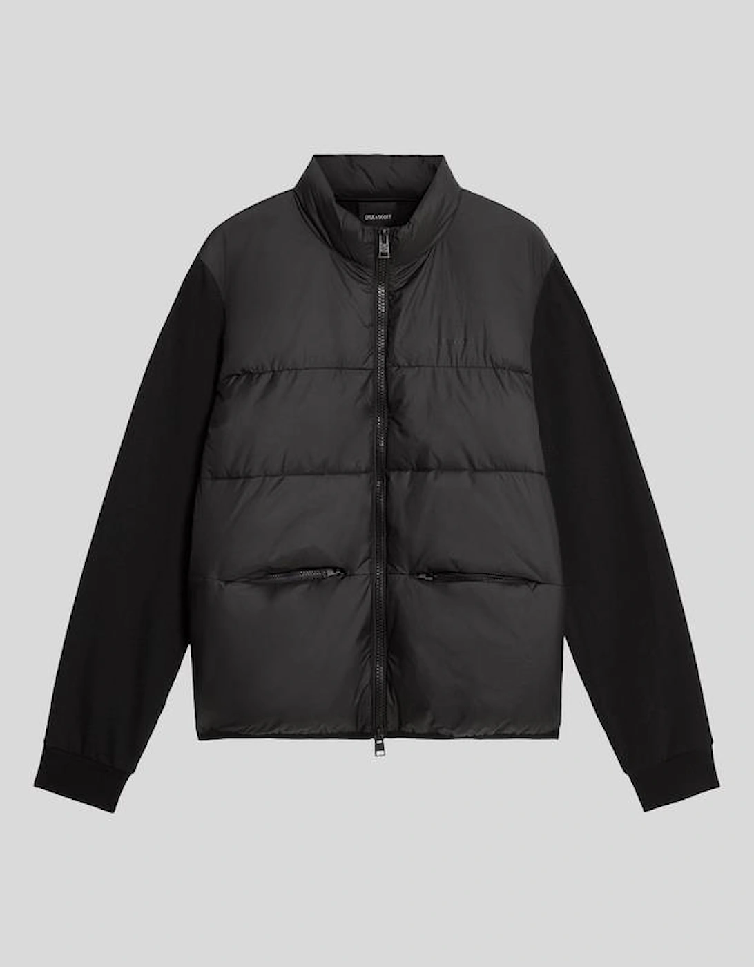 Hybrid Puffer Jacket