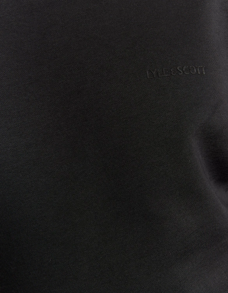 Brushback Fleece Crew Neck Sweatshirt