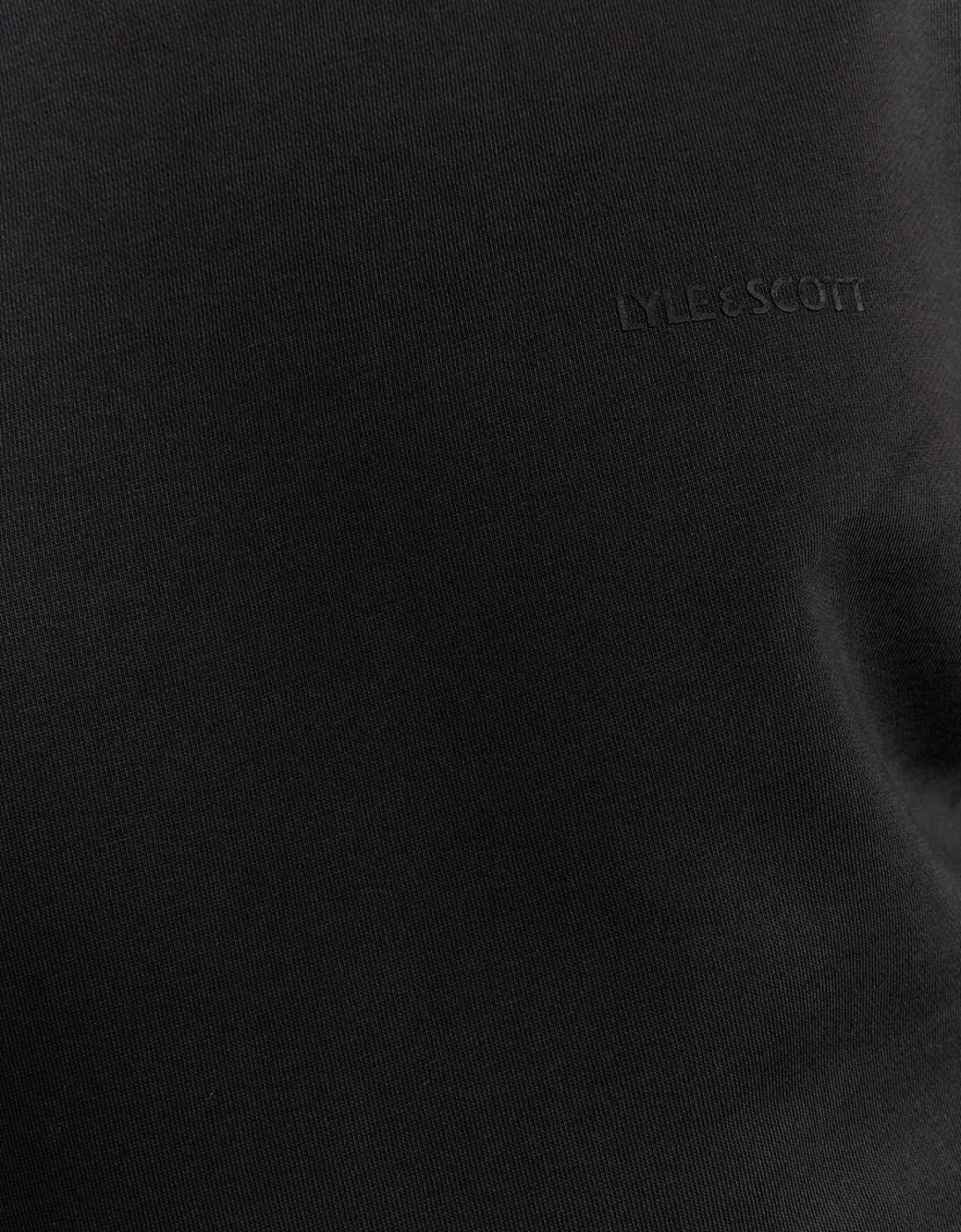 Brushback Fleece Crew Neck Sweatshirt