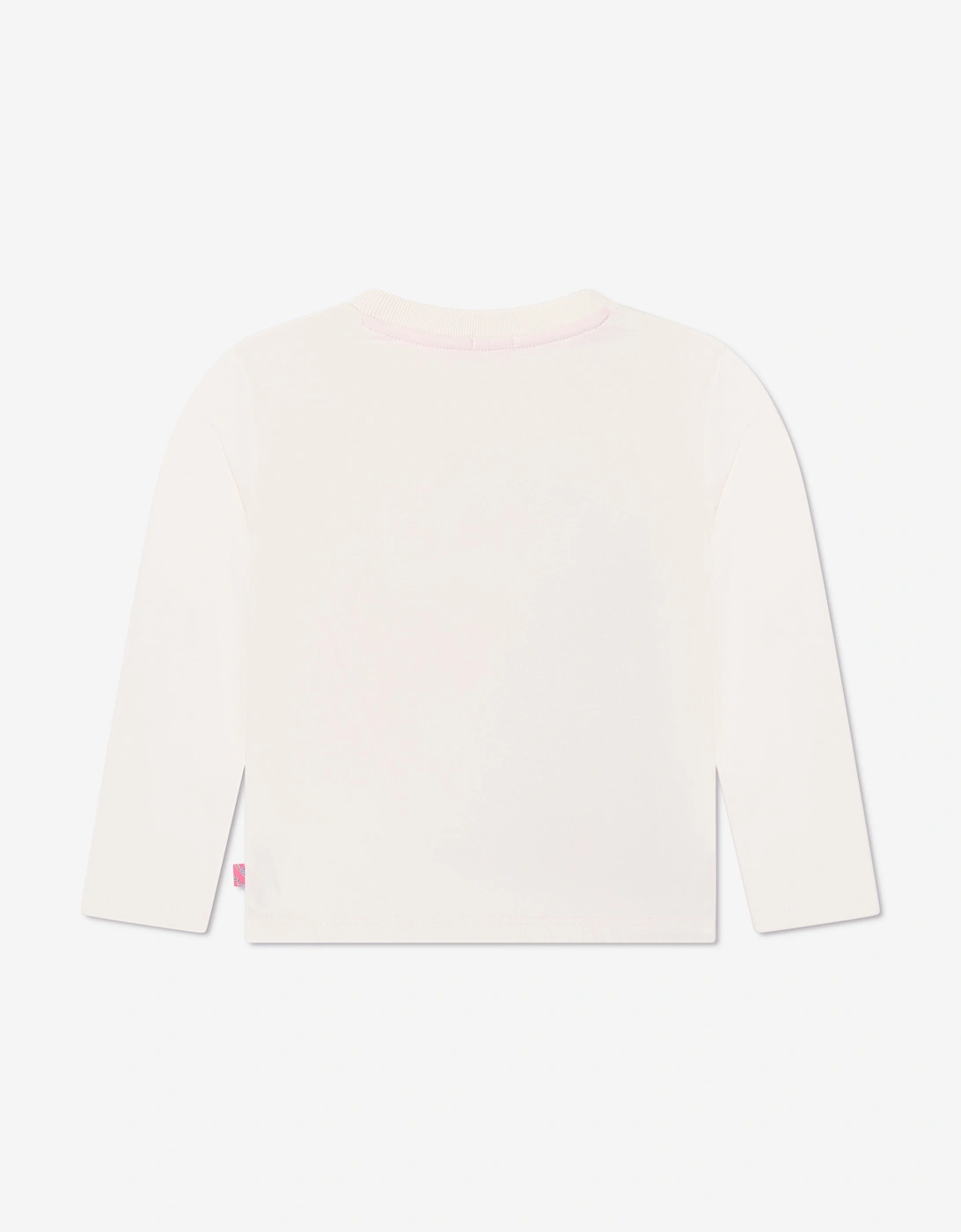 Billieblush Girls T-Shirts Set (2 Piece) in Ivory