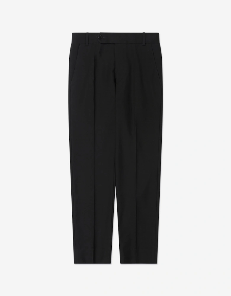 Boys Oberon Suit in Black