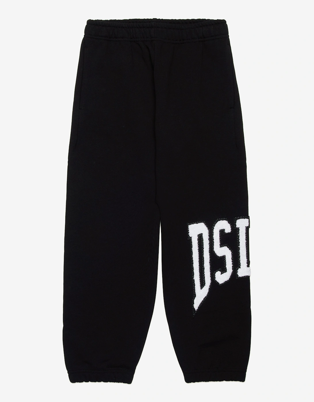 Boys Logo Joggers in Black, 5 of 4