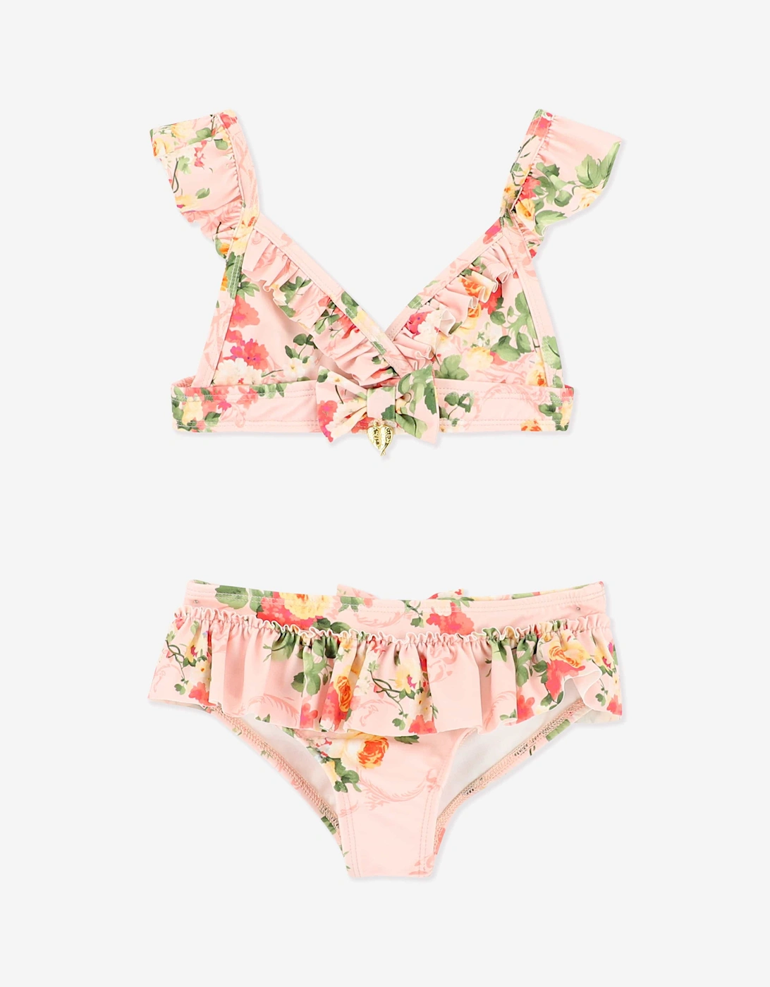 Angels Face Girls Algarve Primrose Bikini in Pink, 6 of 5