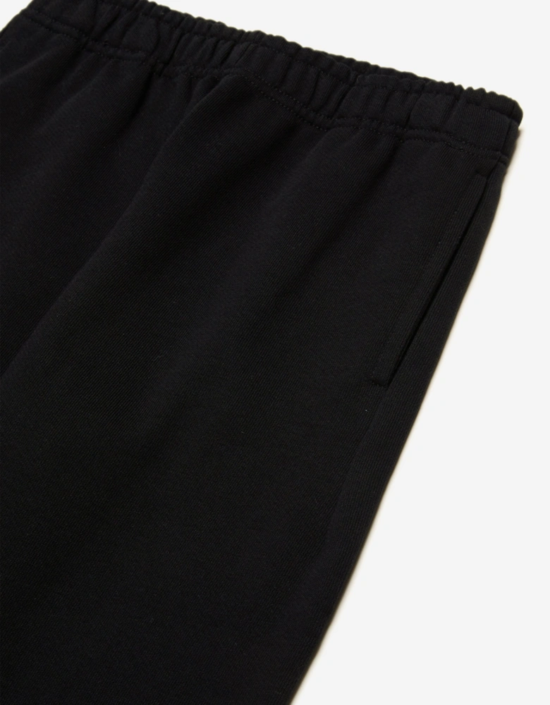Boys Logo Joggers in Black