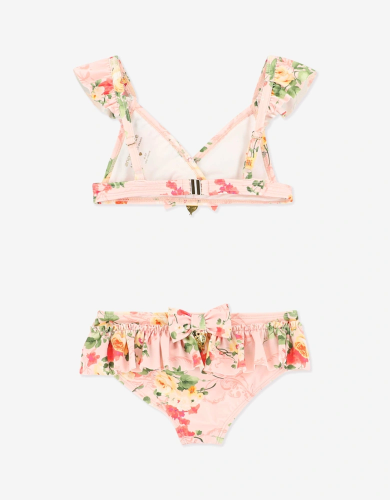Angels Face Girls Algarve Primrose Bikini in Pink