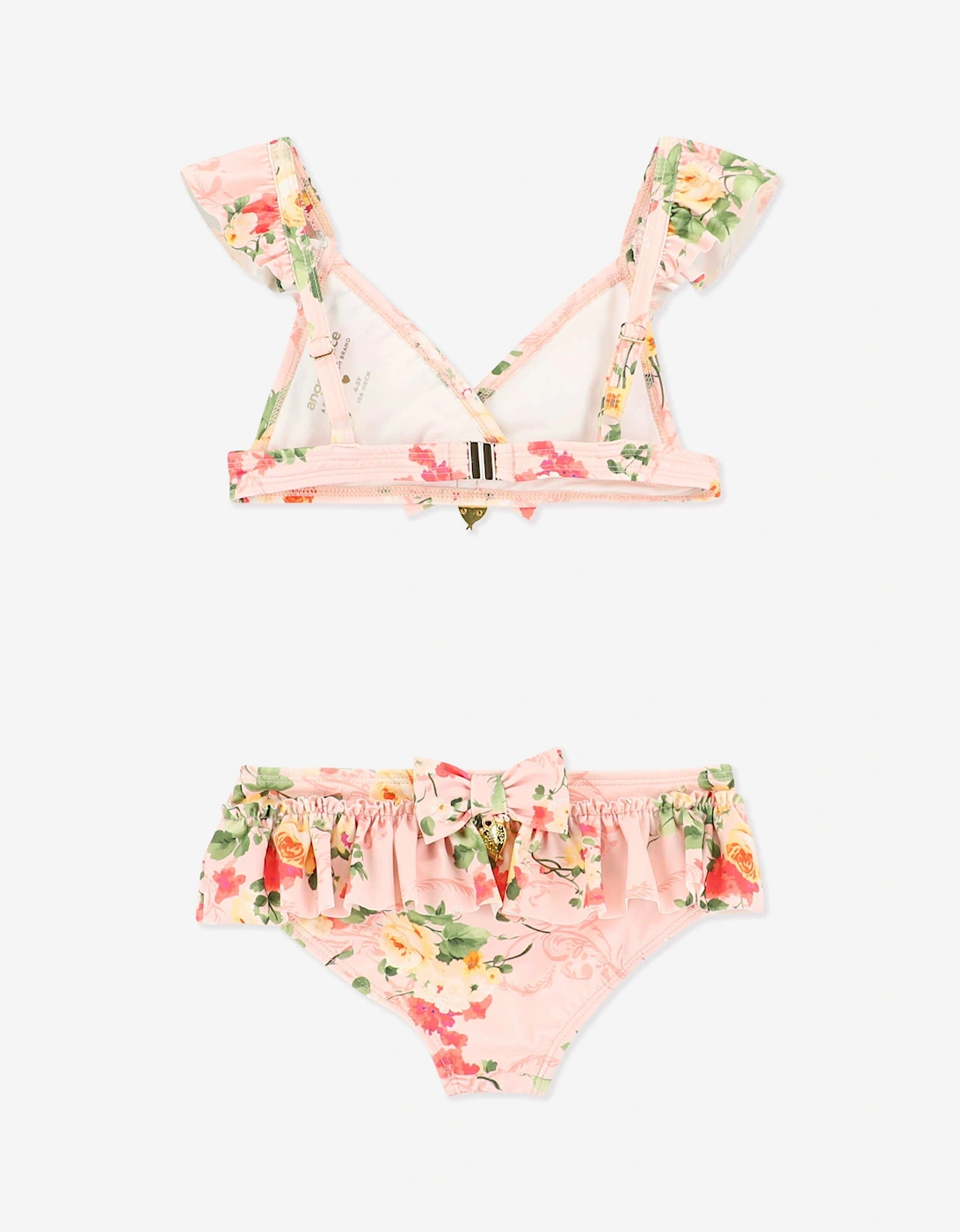 Angels Face Girls Algarve Primrose Bikini in Pink