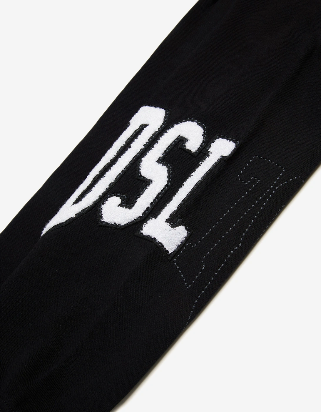 Boys Logo Joggers in Black