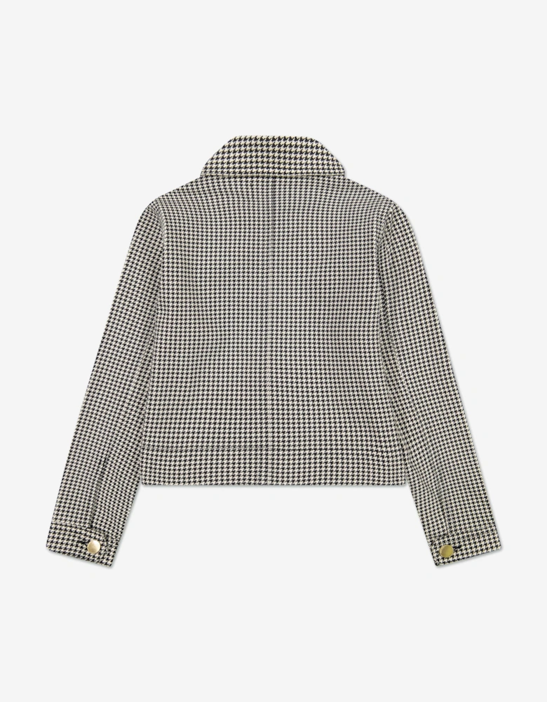 Girls Manning Jacket in Grey