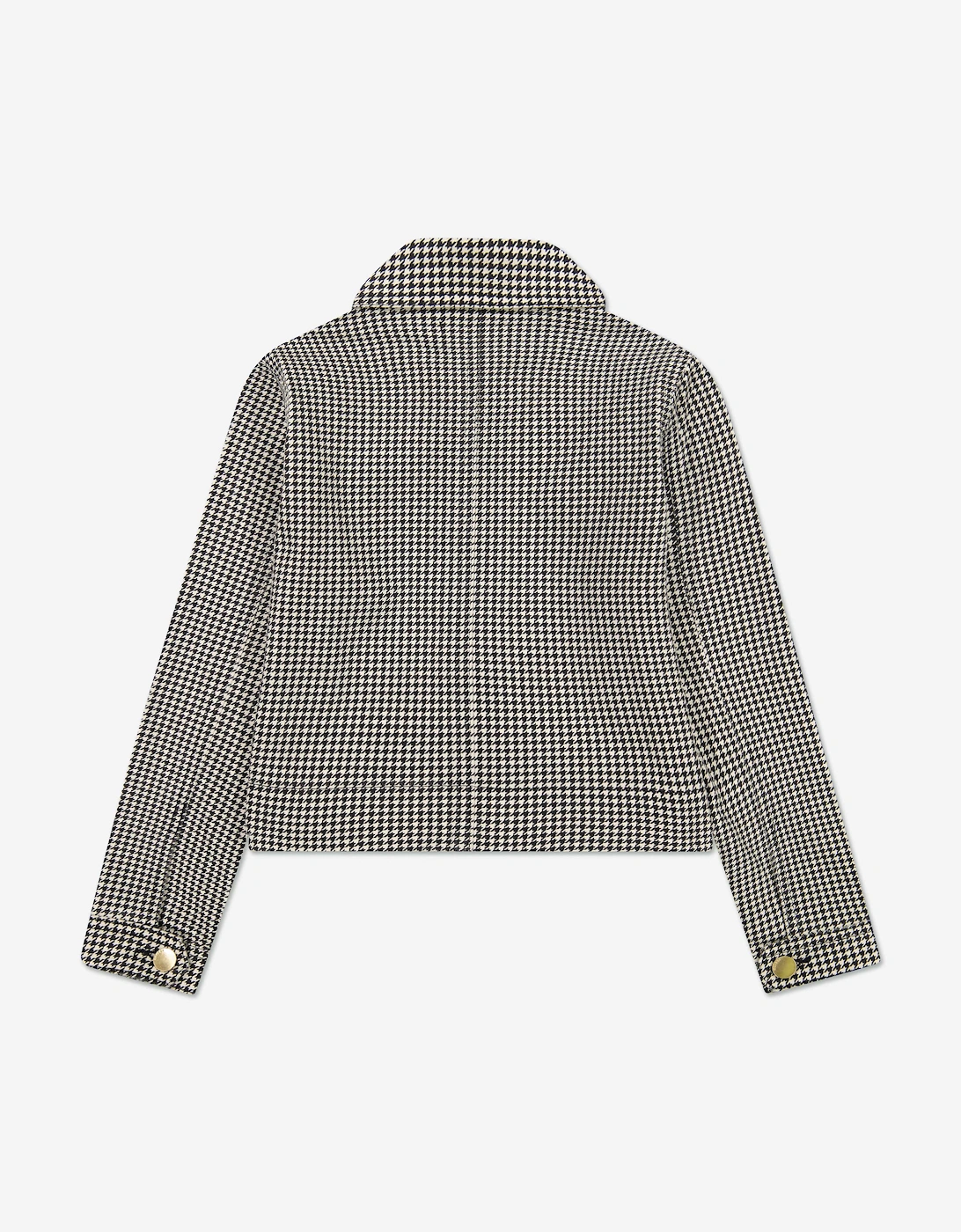 Girls Manning Jacket in Grey