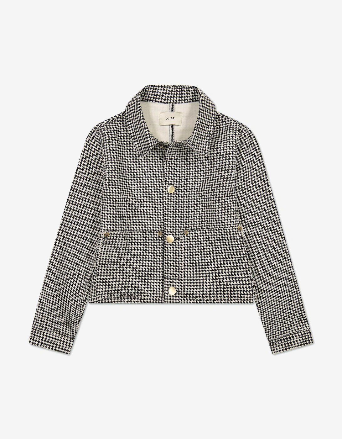 Girls Manning Jacket in Grey, 5 of 4