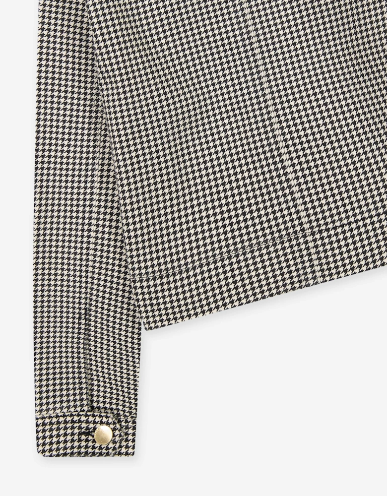 Girls Manning Jacket in Grey