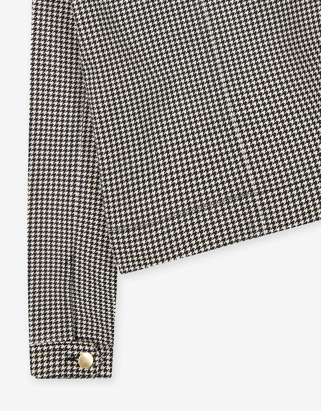 Girls Manning Jacket in Grey